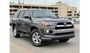 تويوتا 4Runner SR5 SUNROOF 7-SEATER FULL OPTION 2018 US IMPORTED