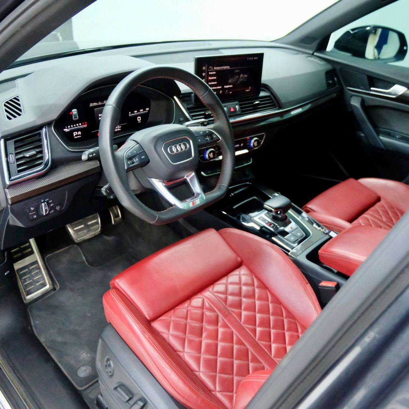 أودي SQ5 TFSI quattro 3.0L