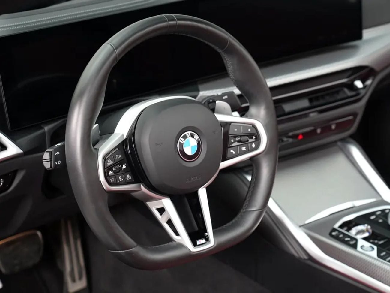 بي أم دبليو 430i LUXURY M SPORT PACKAGE GCC Specs | Warranty Service 3years