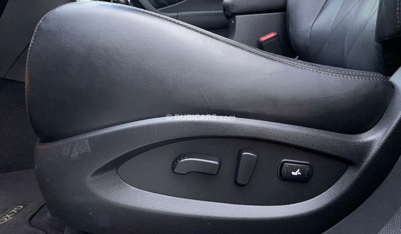 Infiniti QX70 LUXURY 3.7 | Zero Down Payment | Free Home Test Drive