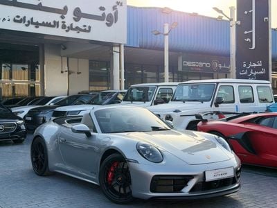 بورش 911 Carrera 4GTS 3.0L (450 HP) Convertible