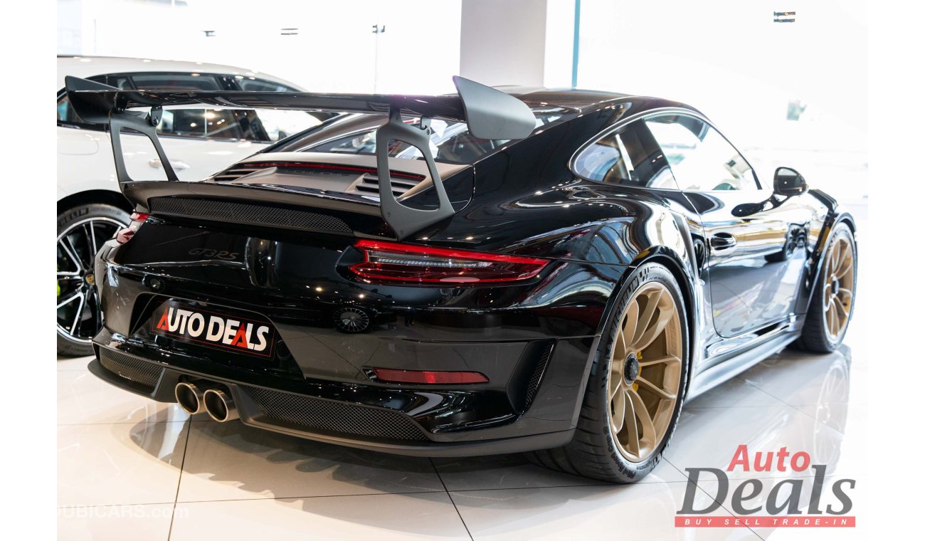 Porsche 911 GT3 RS | 2019 | GCC | BRAND NEW | WARRANTY