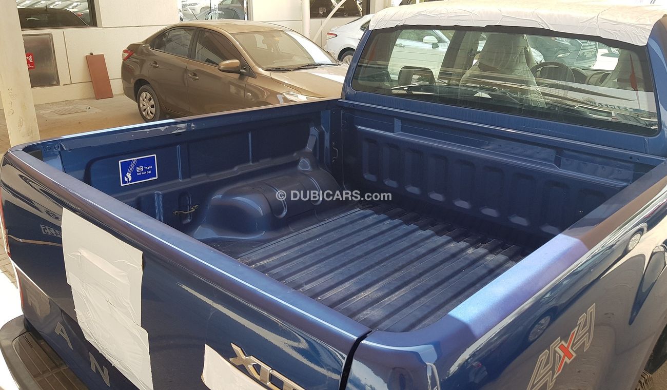 Ford Ranger 2.2 Diesel XLT M/T - 2018