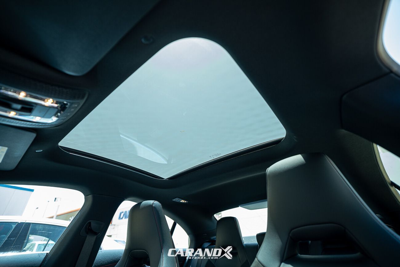 مرسيدس بنز CLA 200 1.4L Petrol