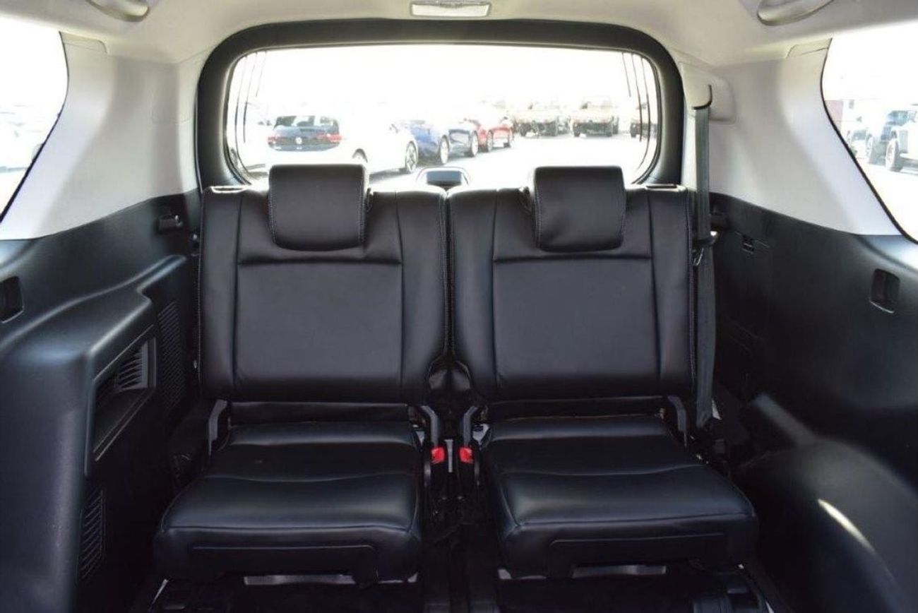 تويوتا برادو VX 2.8L Diesel 4WD 7 Seater Automatic - Euro 6