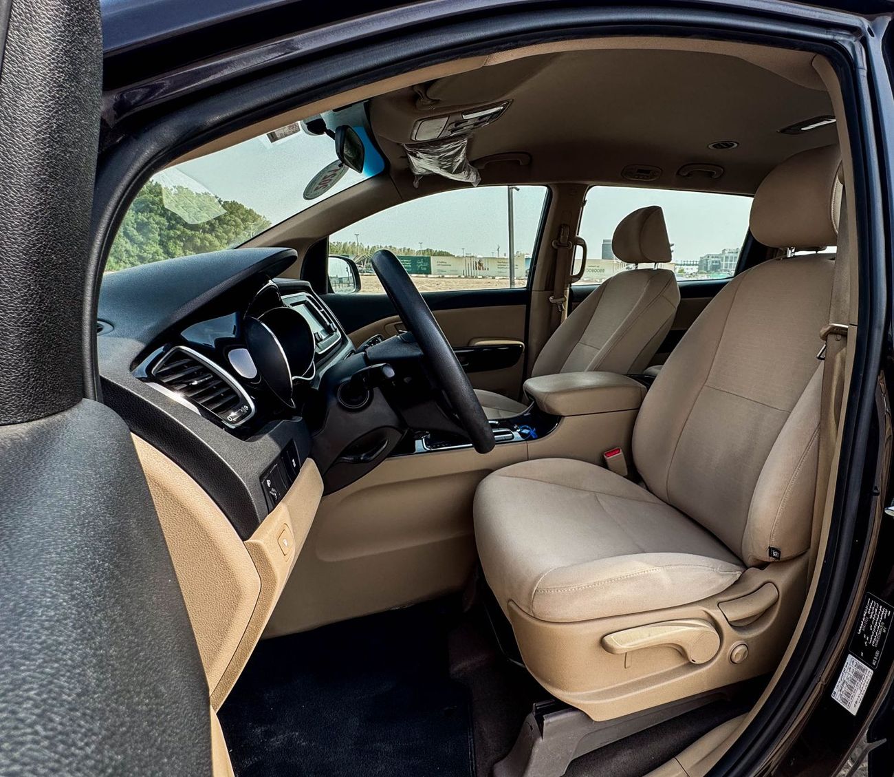 Kia Carnival SXL 3.5L Kia Carnival 2021 | 3.5L | V6 | GCC, accident free | in excellent condition | 1162 PM