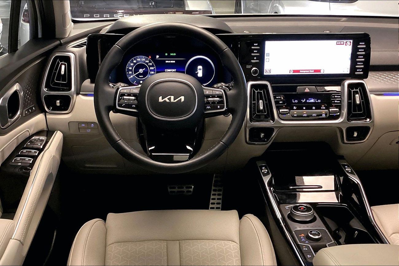 Kia Sorento EX Top | Carnival Sale • UP TO AED 20,000 OFF | Guaranteed Warranty | 0 Down Payment