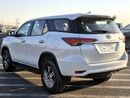 Toyota Fortuner Toyota Fortuner 2.7l Petrol A/T  RWD SUV Gcc 5Doors White Color 2026 Model