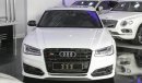 Audi S8 Plus