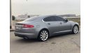 Jaguar XF خليجي استخدام جيد