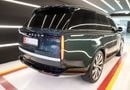 Land Rover Range Rover Autobiography P530 4.4L Land Rover Range Rover Autobiography 2022 - GCC Specs - Pristine Condition
