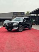 Nissan Patrol SE Platinum 5.6L