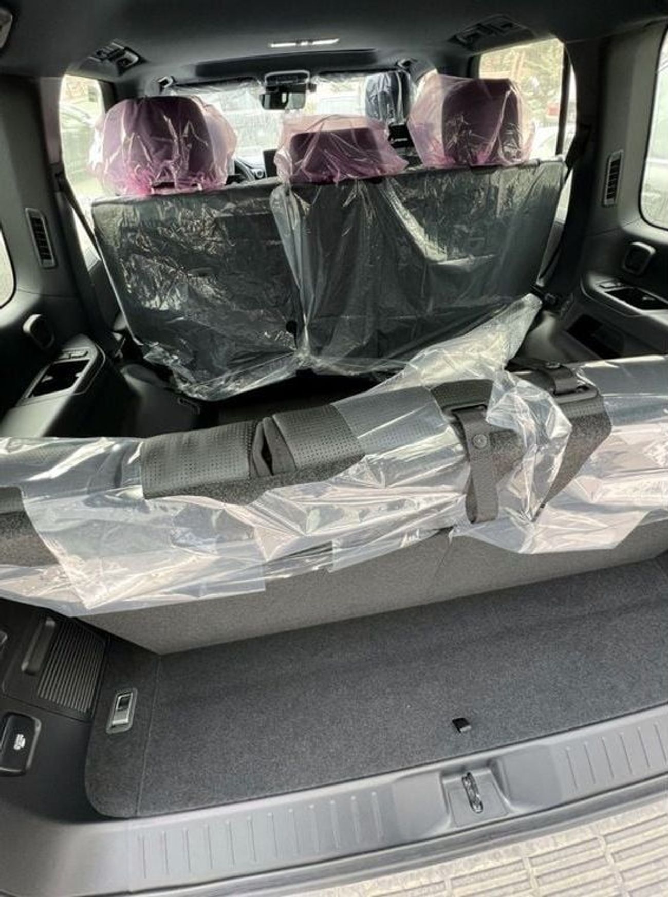 Toyota Land Cruiser VXR 3.5L 2024 YM (For export only)