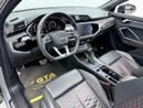 Audi RS Q3 2021 Audi RSQ3, Warranty, Carbon Fiber Interior, Fully Loaded, Excellent Condition, GCC
