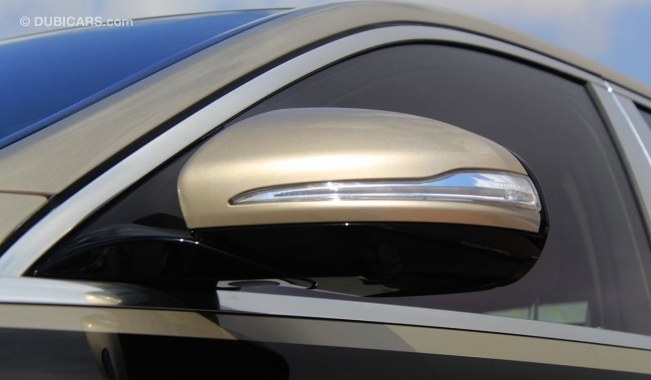 Mercedes Maybach S650 Maybach Available for export and local sales