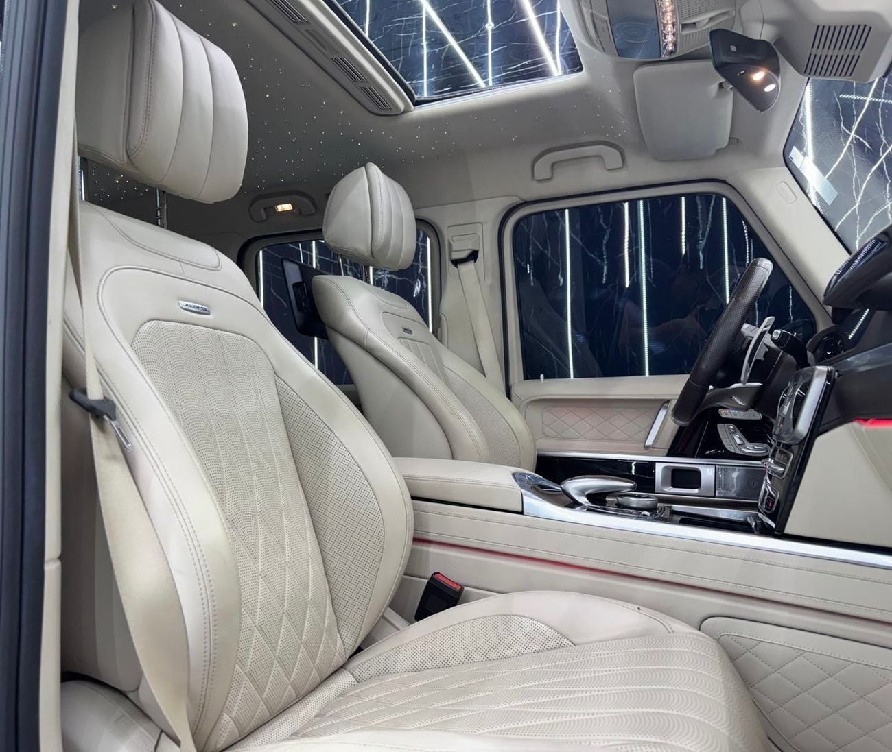 Mercedes Benz G63 AMG STD 4.0 L