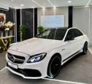 مرسيدس بنز C 63 S
