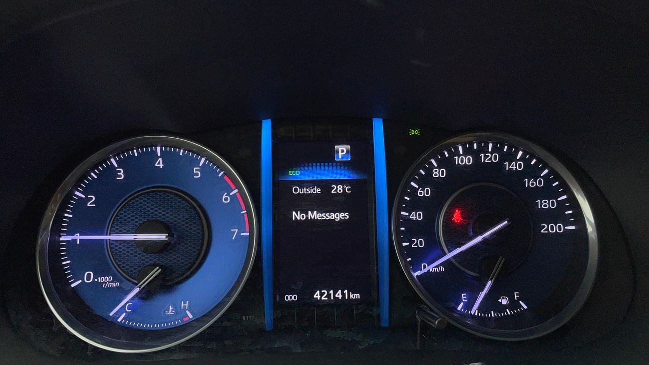 تويوتا فورتونر 2023 EXR | AED 1497/Month | 0 DP | 30 Day Return | Warranty | Service History