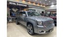 جي أم سي يوكون GMC Yukon Denali XL 2018 GCC Under Warranty