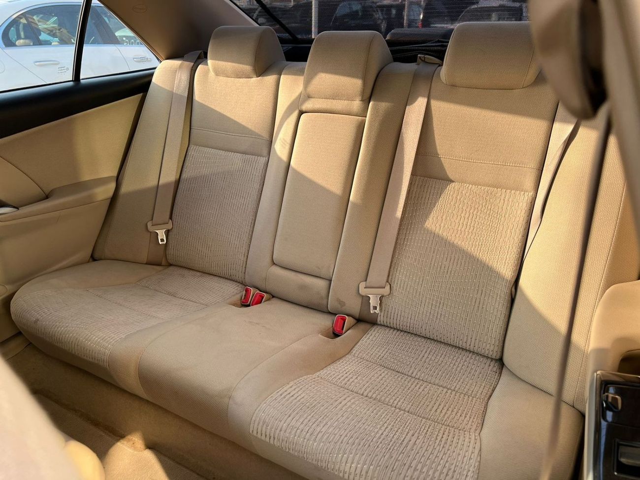 Toyota Camry Toyota Camry SE 2016