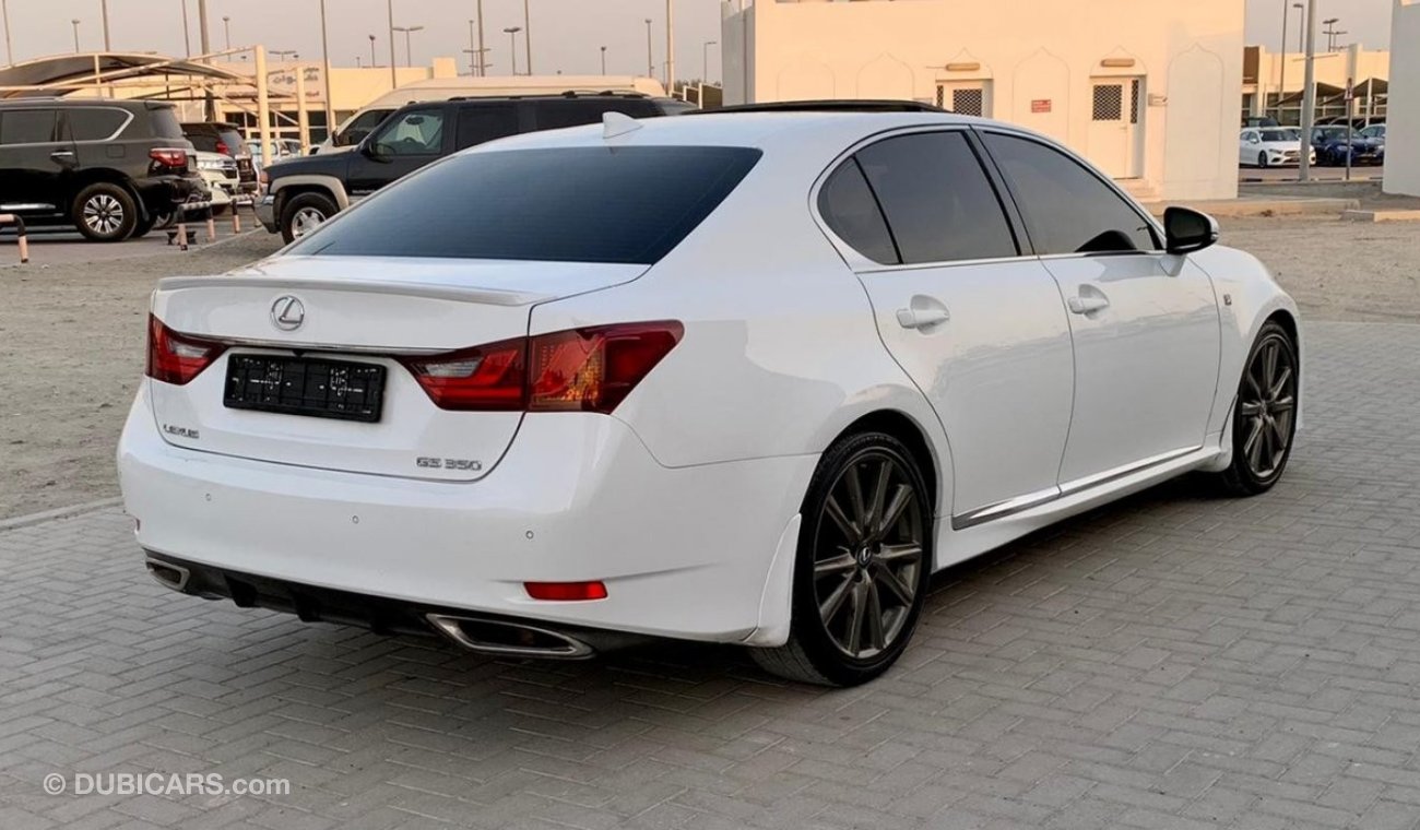 Lexus GS350 Lexus