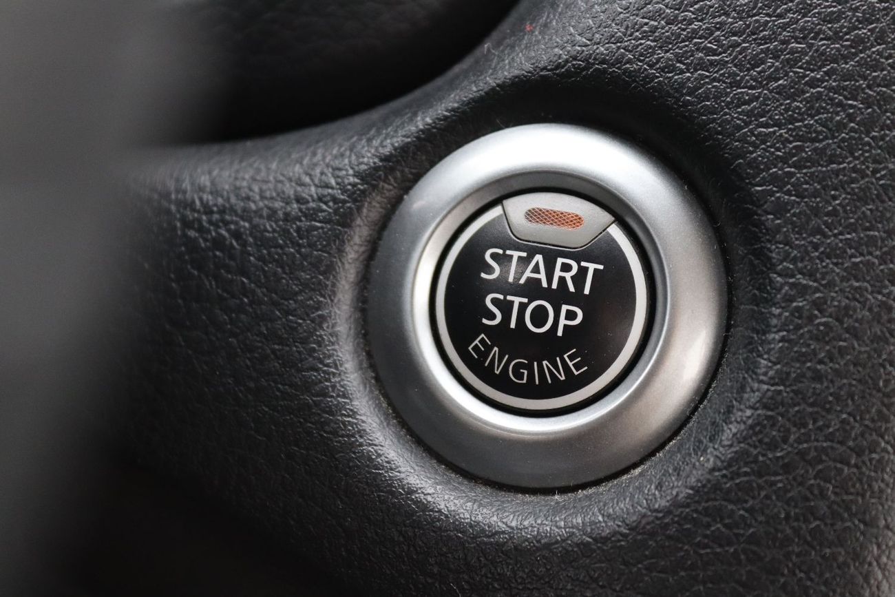 Nissan XTerra SE 2.5L FWD