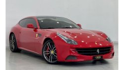 Ferrari FF 2013 Ferrari FF, Ferrari Warranty Extension Available, Full Ferrari Service History, Low Kms, GCC