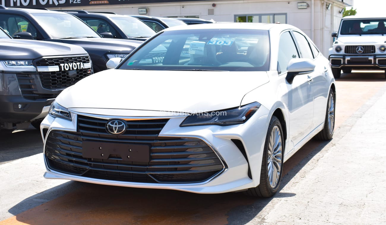 New Toyota Avalon Limited 2023 for sale in Dubai 553474