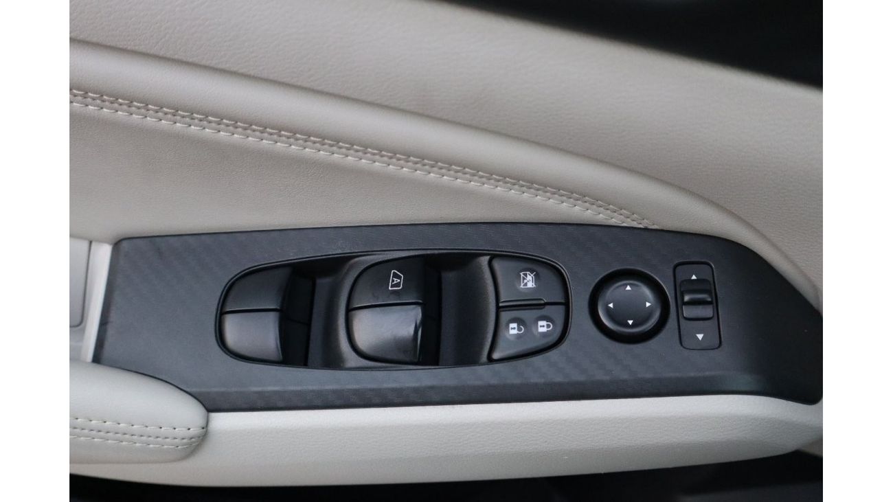 نيسان ألتيما S GCC