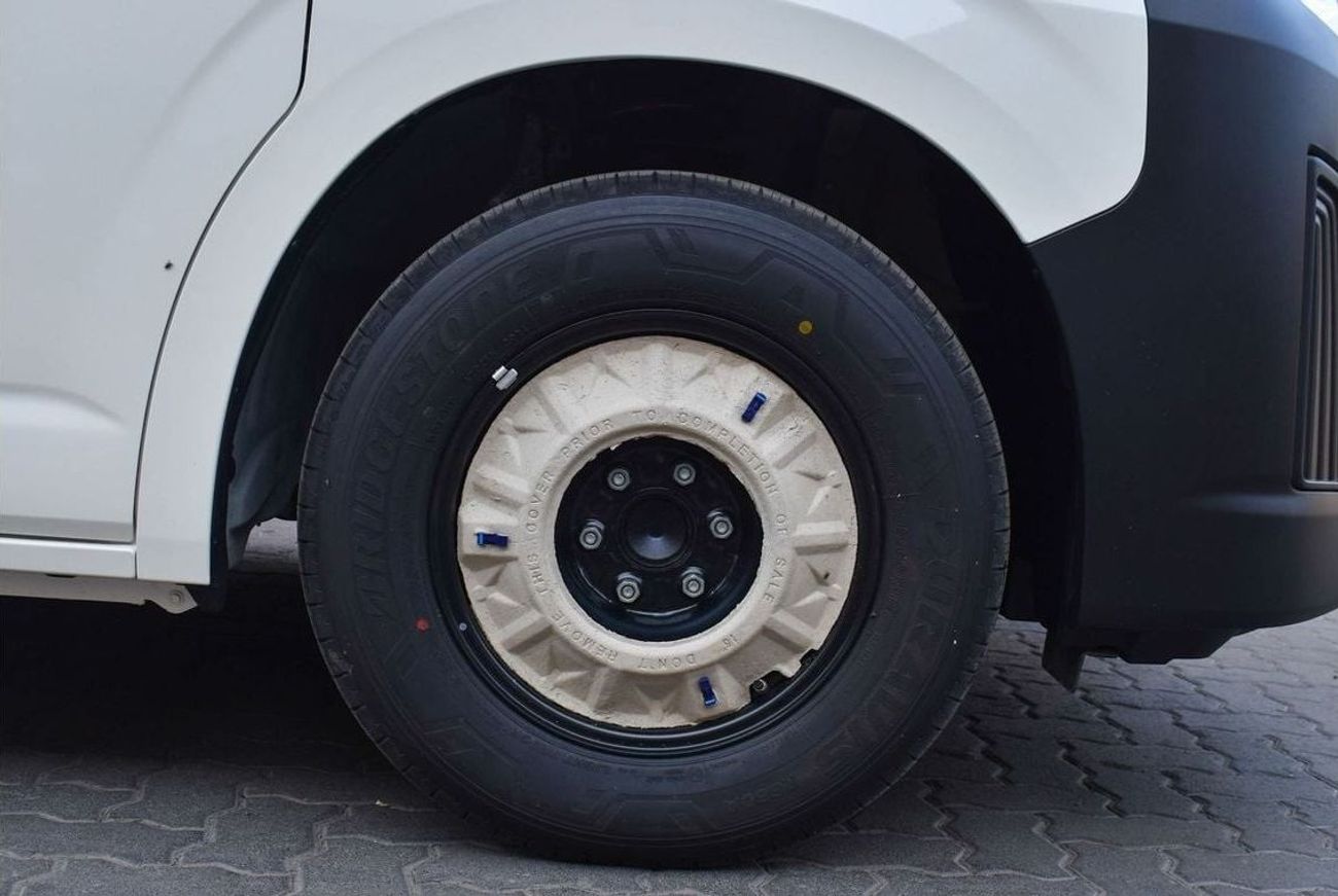 تويوتا هاياس Hiace dx 3.5 bus AT