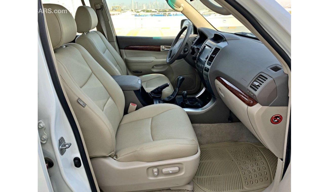 تويوتا برادو VX - 2006 - V6 - EXCELLENT CONDITION
