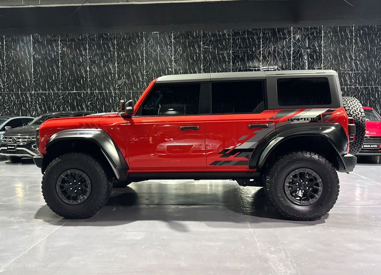 Ford Bronco RAPTOR, миниатюра 8