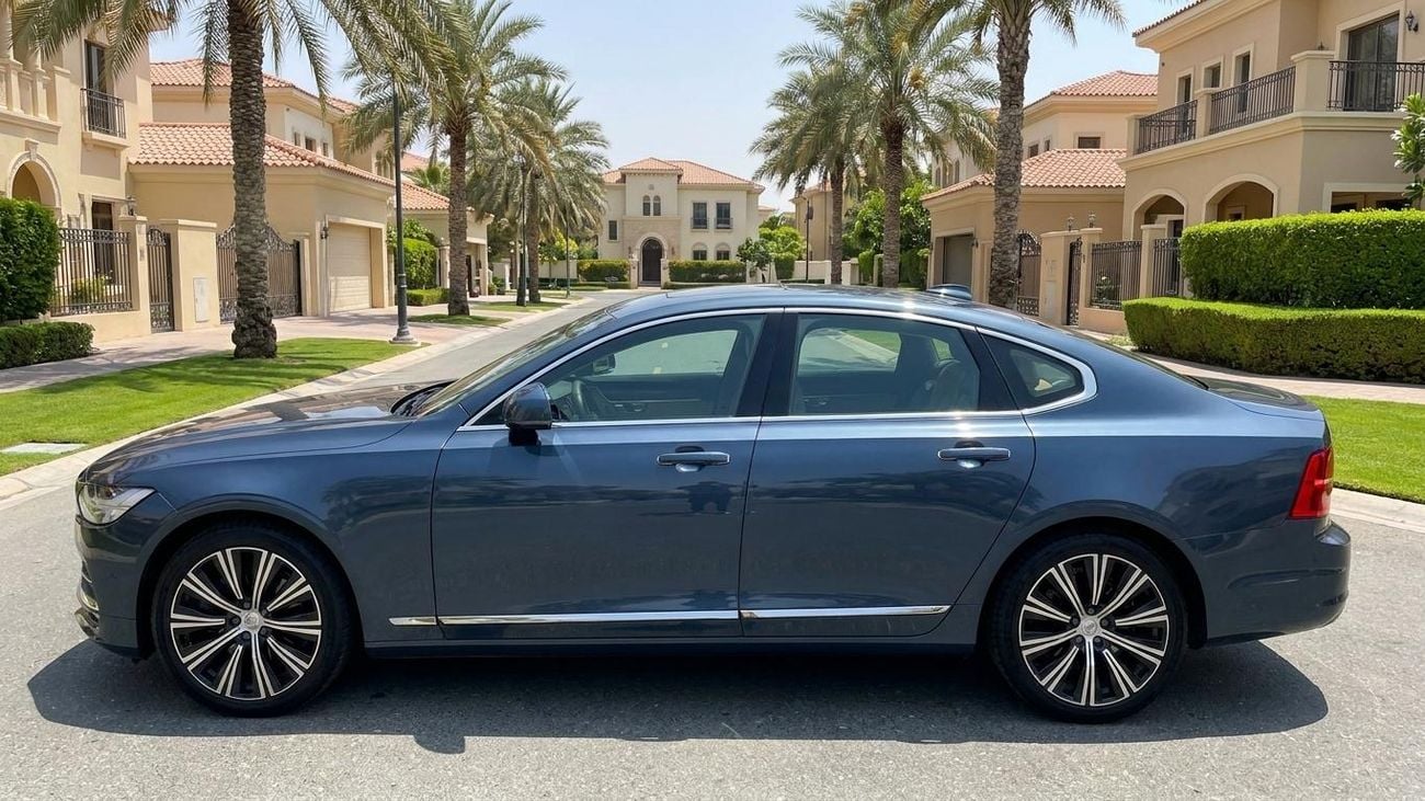 Volvo S90 B5 ULTIMATE BRIGHT 2024 | AED 1778/Month | 20% DP | 30 Day Return | Warranty