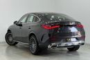 Mercedes-Benz GLC 200 4Matic *Brand New* 2025 Mercedes Benz GLC200 AMG 4MATIC Coupe, 2029 Mercedes Warranty, Delivery Kms,
