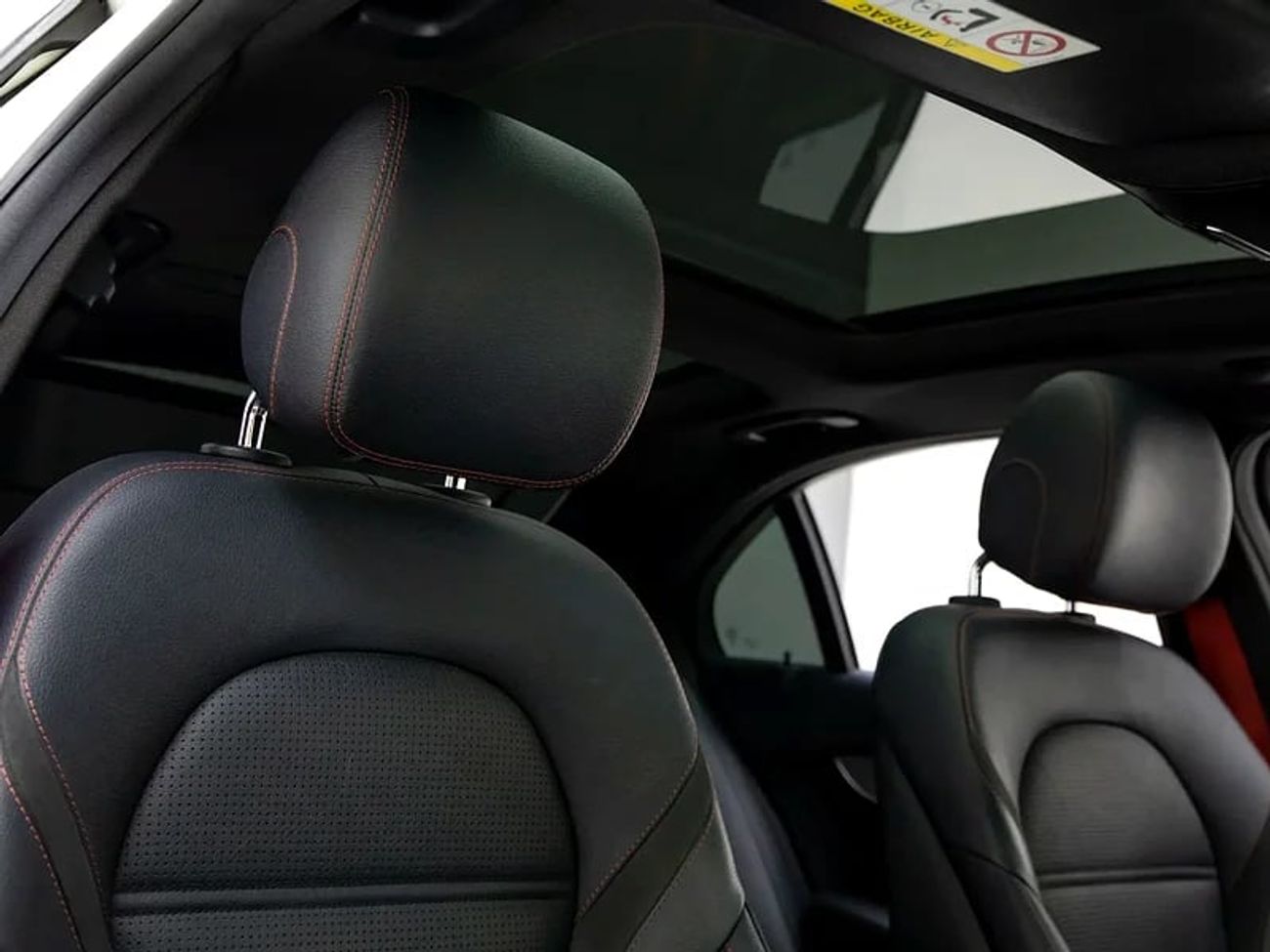 Mercedes-Benz C 450 4matic