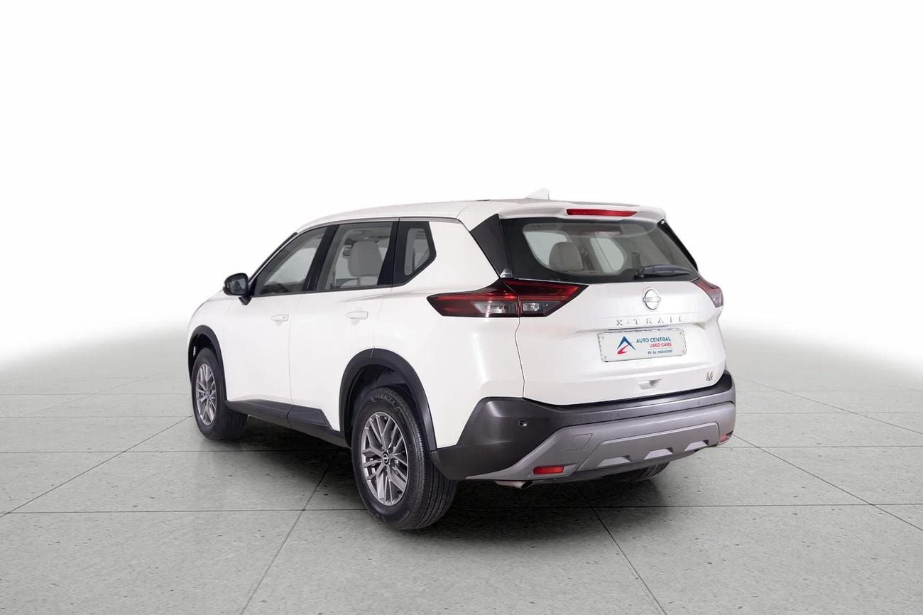 نيسان إكس تريل S 2.5