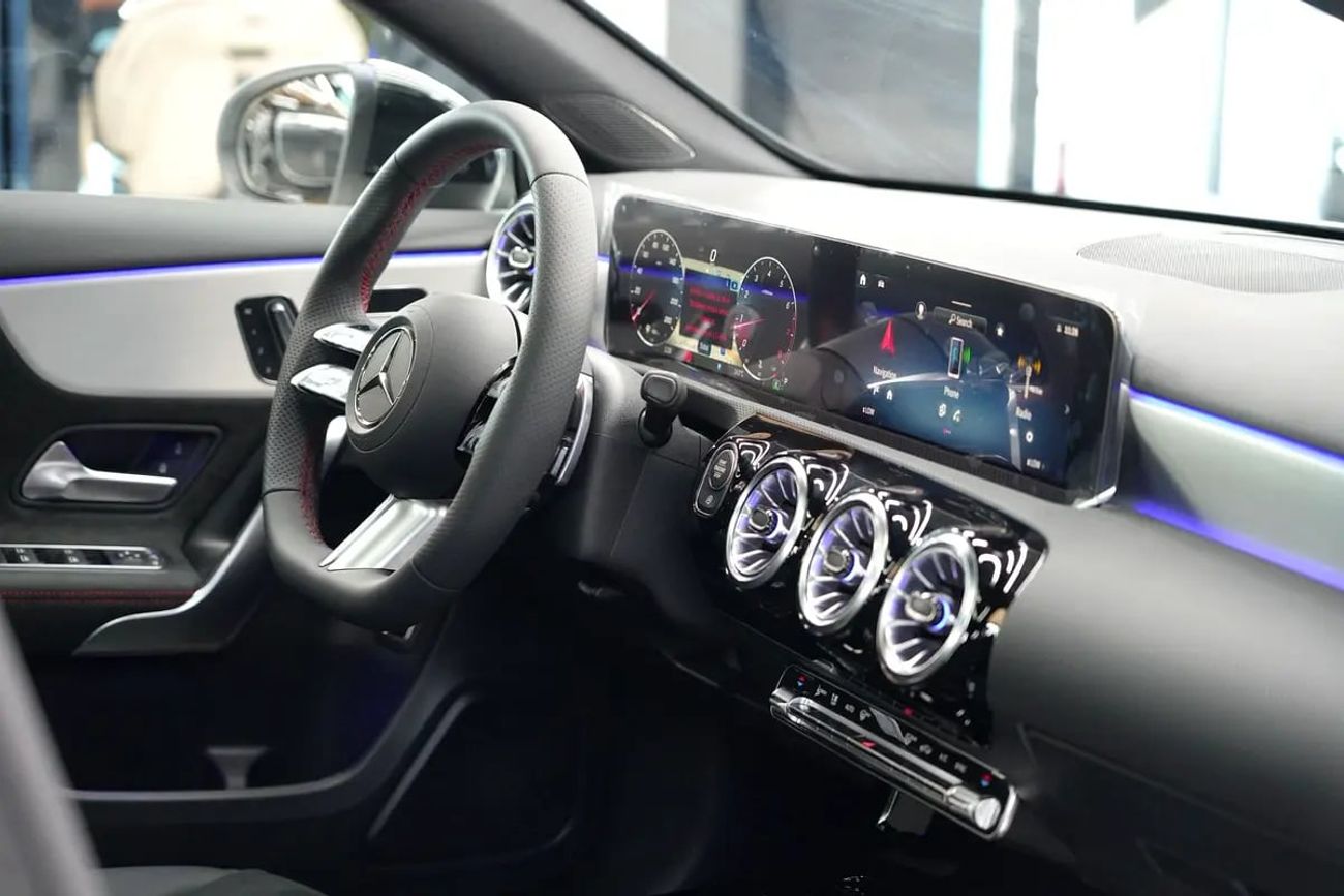 Mercedes-Benz A 200 A 200 | GCC 0km | Agency Warranty | AMg Package