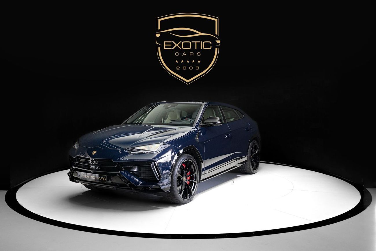 Lamborghini Urus S 4.0T V8