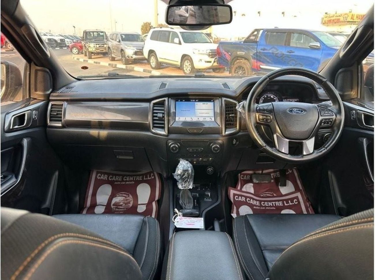 فورد رانجر وايلدتراك