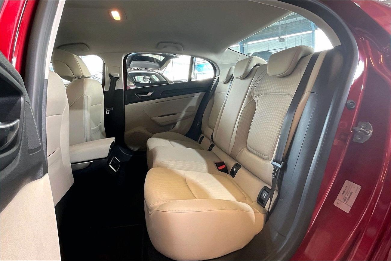 رينو ميجان SE | Start 2026 with the ideal drive | شامل الضمان | 0 ﺪﻔﻋﺓ ﺃﻮﻟﻯ