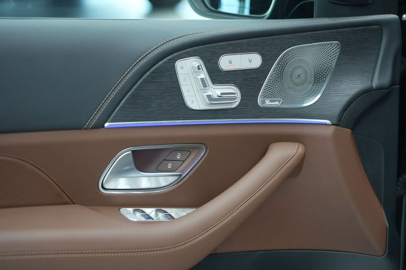 Mercedes-Benz GLS 450 Mercedes-Benz GLS 450 | 2026 GCC 0km | Agency Warranty | AMG Package