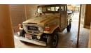 Toyota Land Cruiser Pick Up FJ45