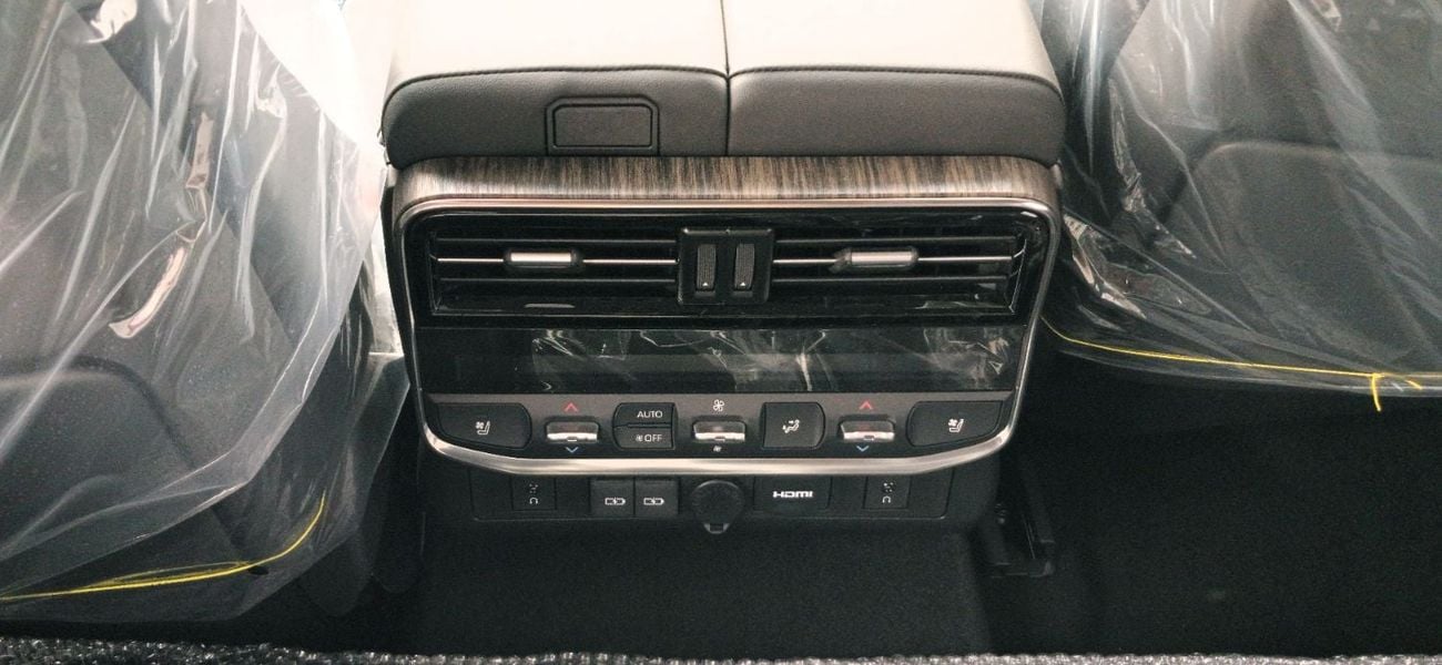 Toyota Land Cruiser VX 3.5L Petrol 2026YM