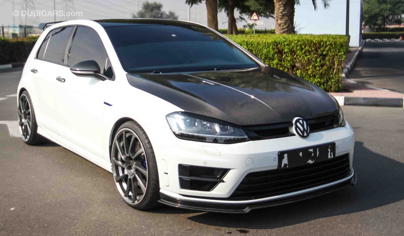 Volkswagen Golf R