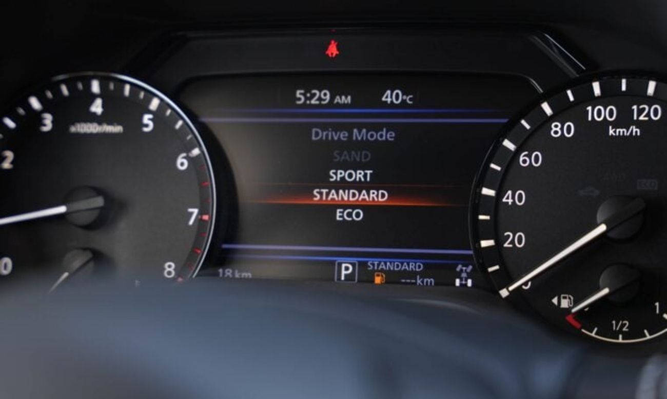 Nissan XTerra Platinum 2.5L AWD