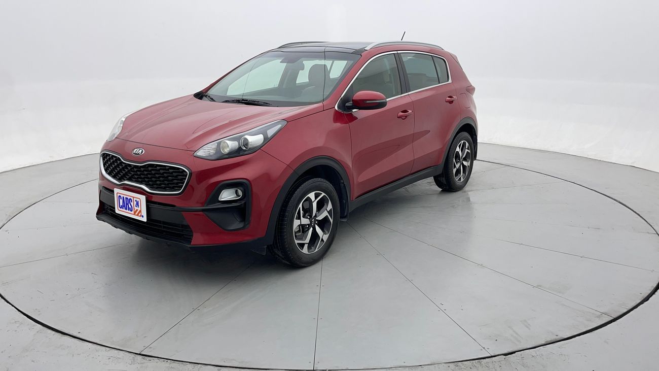 Kia Sportage EX 1.6 | Zero Down Payment | Free Home Test Drive