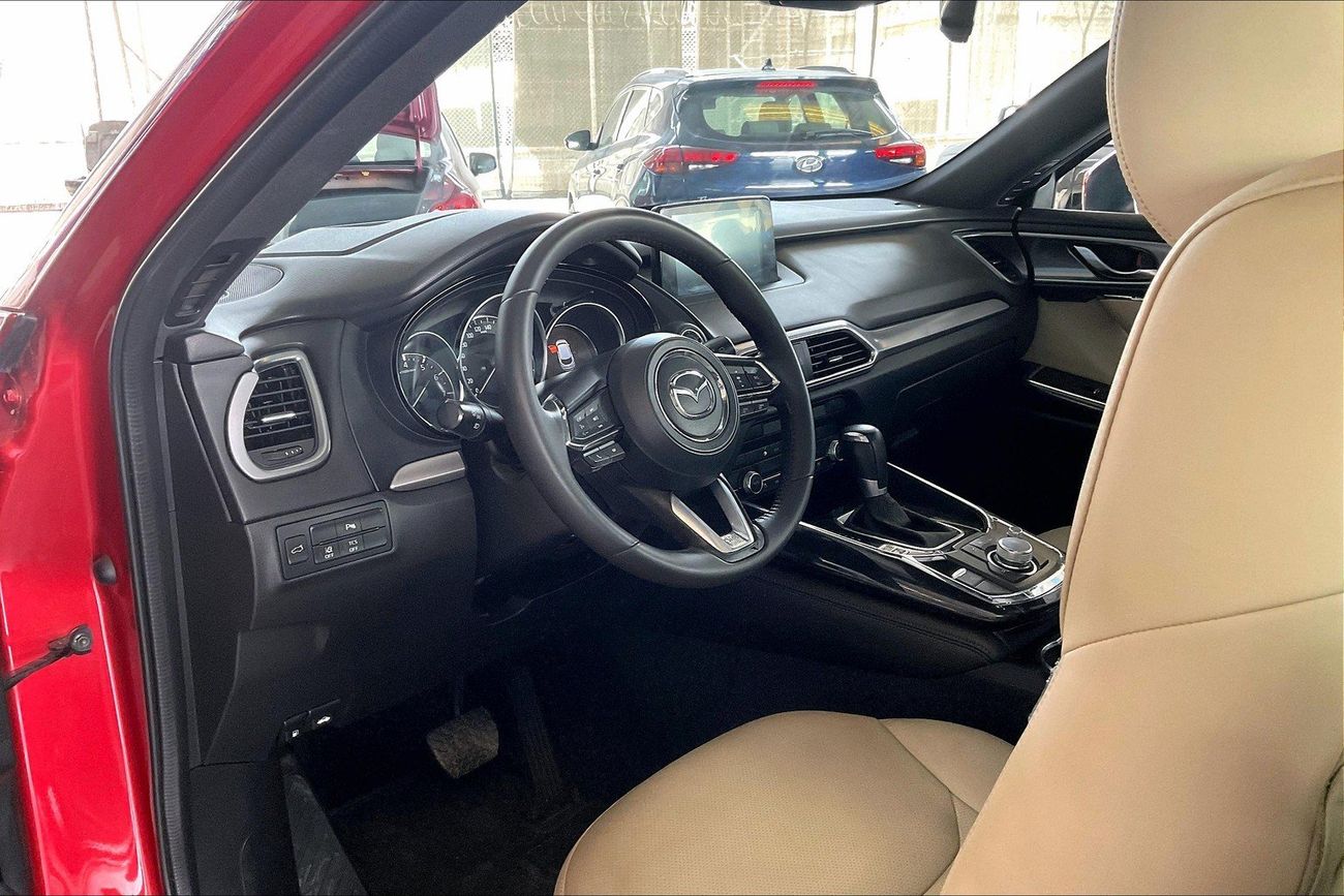 مازدا CX9 Limited | National Day Celebration | شامل الضمان | 0 ﺪﻔﻋﺓ ﺃﻮﻟﻯ