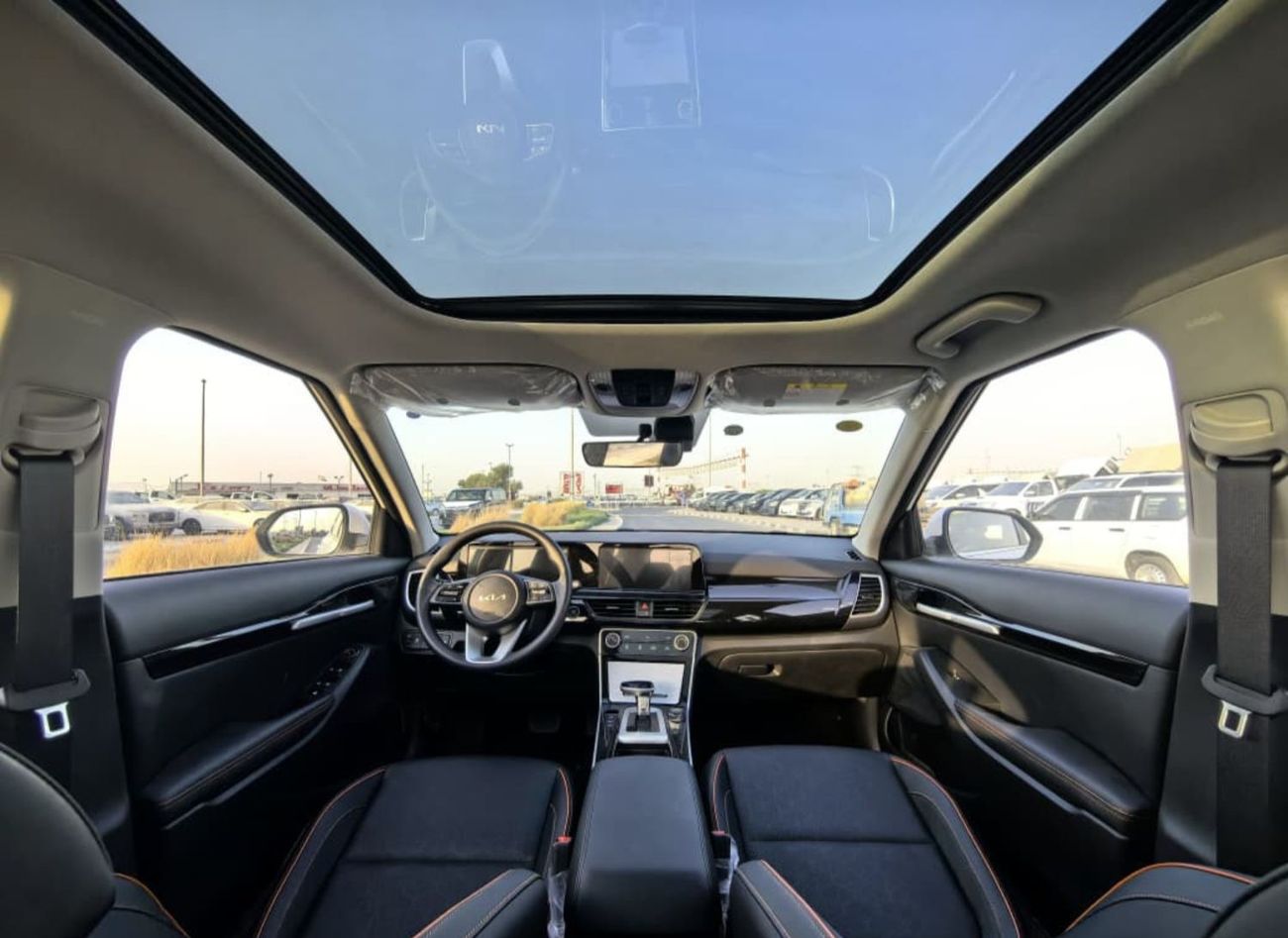 كيا سيلتوس KIA SELTOS 1.5L COMFORT 360° CAMERA