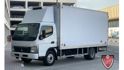 Mitsubishi Canter - 2016 - FREEZER TRUCK - EXCELLENT CONDITION - VAT INCLUSIVE