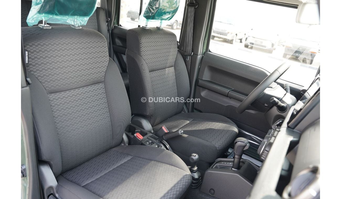 Suzuki Jimny 2024 Suzuki JIMNY 4Doors AWD 0Km